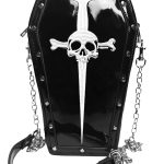 Dagger Coffin Bag