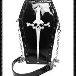 Dagger Coffin Bag