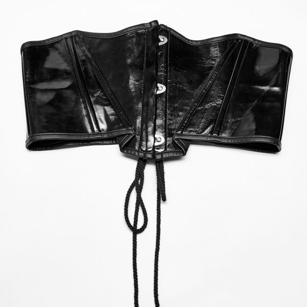 Punk Rave Dragara PVC Waist Belt