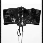 Punk Rave Dragara PVC Waist Belt