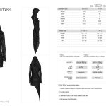 Punk Rave Kalma Hoodie Minidress