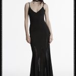 Punk Rave Hesperia Long Dress