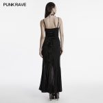 Punk Rave Hesperia Long Dress