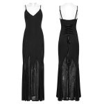 Punk Rave Hesperia Long Dress
