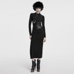 Punk Rave Olga Faux Fur Gothic Hat