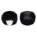 Punk Rave Olga Faux Fur Gothic Hat
