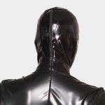 GIVRE CAGOULE VINYLE NOIR