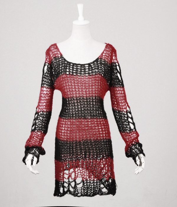 Punk Rave Courtney Sweater