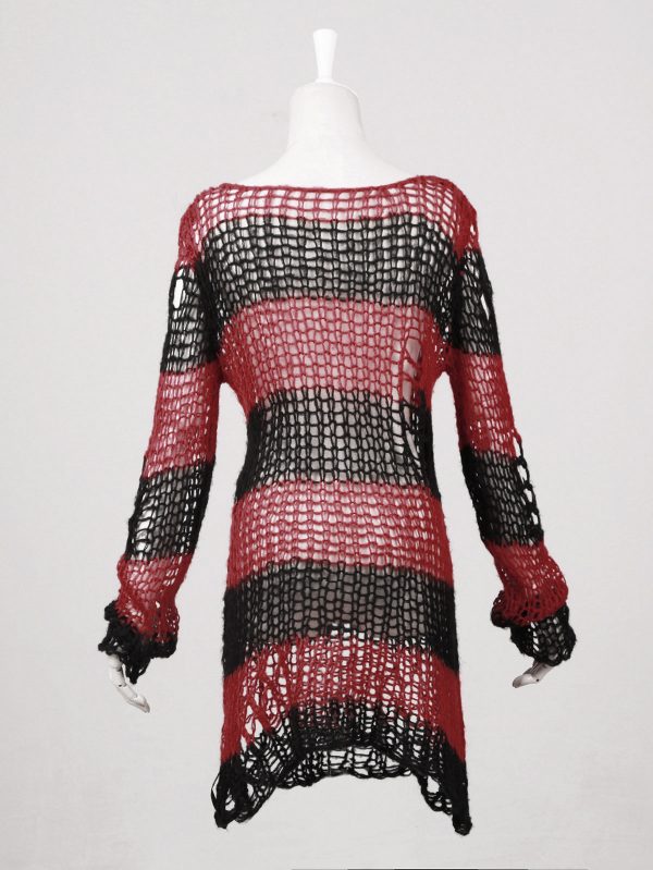 Punk Rave Courtney Sweater