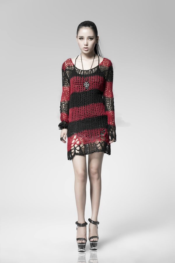 Punk Rave Courtney Sweater