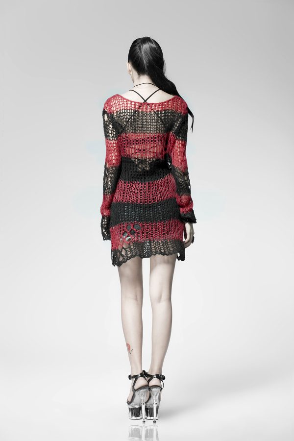 Punk Rave Courtney Sweater