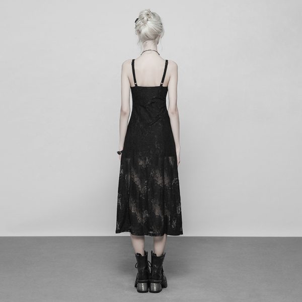 Punk Rave Ariadne Dress