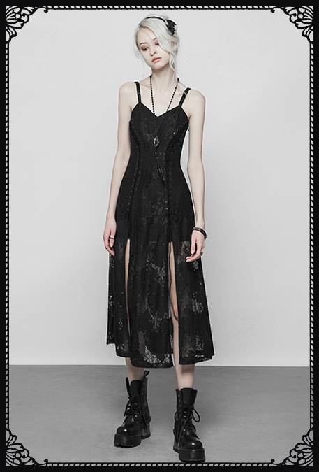 Punk Rave Ariadne Dress