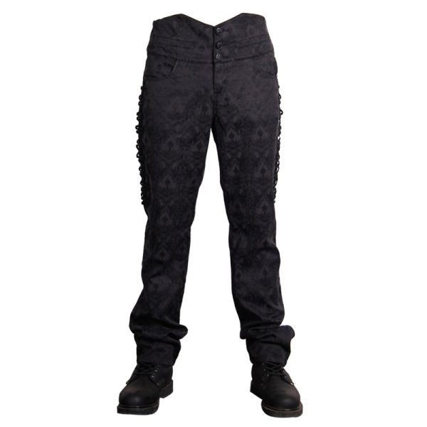 Devil Fashion Cadogan Trousers