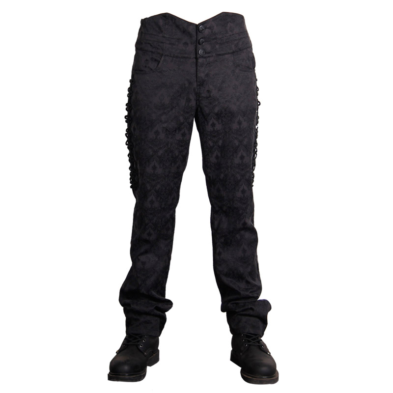 Devil Fashion Cadogan Trousers