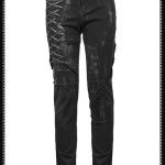 Devil Fashion Rollo Trousers