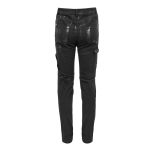 Devil Fashion Rollo Trousers