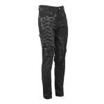 Devil Fashion Rollo Trousers