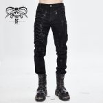 Devil Fashion Rollo Trousers