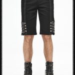 Devil Fashion Whispers Shorts
