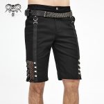 Devil Fashion Whispers Shorts