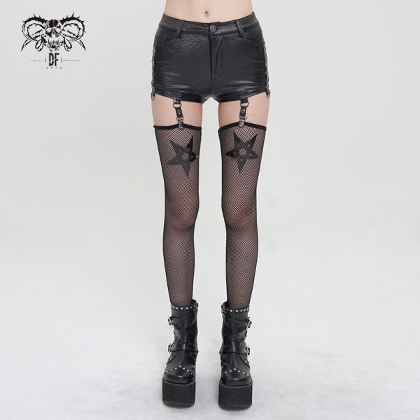 Devil Fashion Laine Shorts