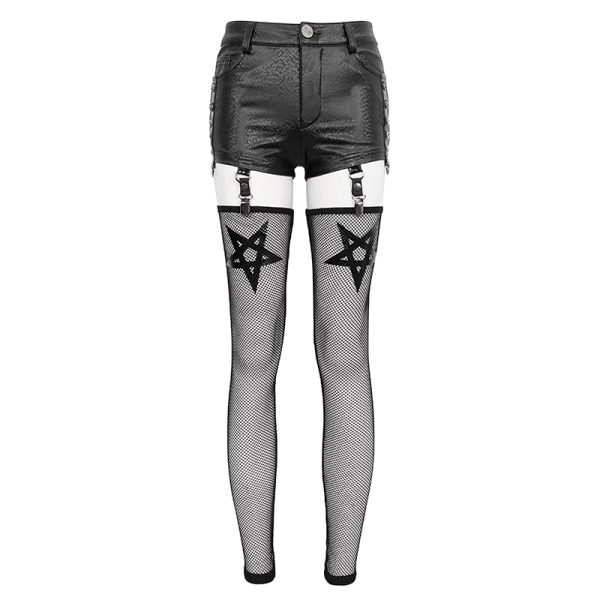 Devil Fashion Laine Shorts