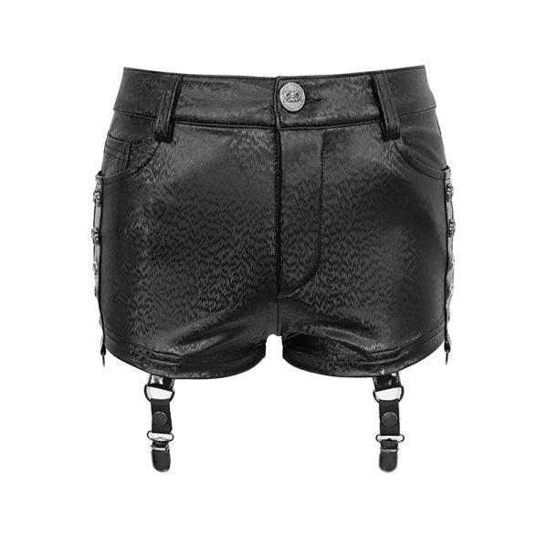 Devil Fashion Laine Shorts