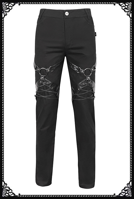 Devil Fashion Lucien Trousers