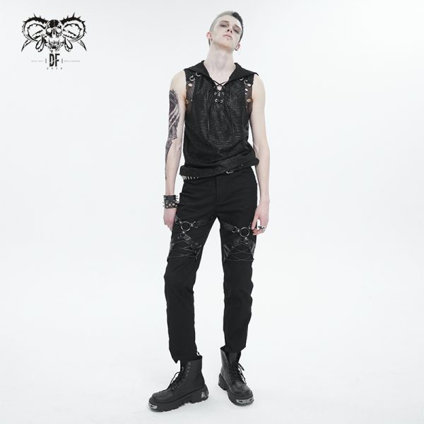 Devil Fashion Lucien Trousers