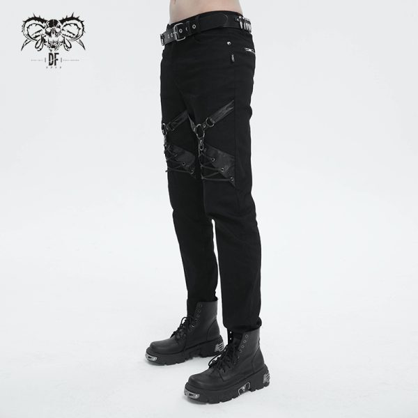 Devil Fashion Lucien Trousers