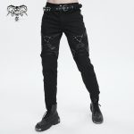 Devil Fashion Lucien Trousers