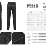 Devil Fashion Lucien Trousers
