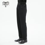 Devil Fashion Dorian Gothic Trousers