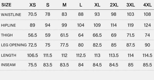 Devil Fashion Maverick O-ring Flare Trousers