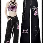 Dark in Love Edith Trousers