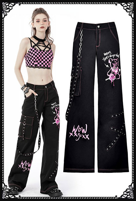 Dark in Love Edith Trousers