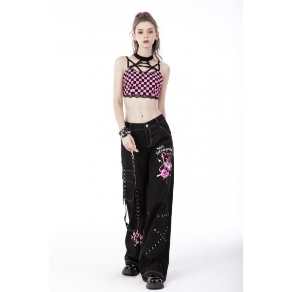Dark in Love Edith Trousers