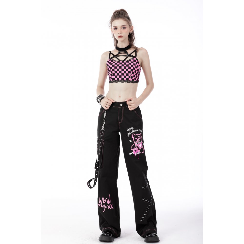 Dark in Love Edith Trousers