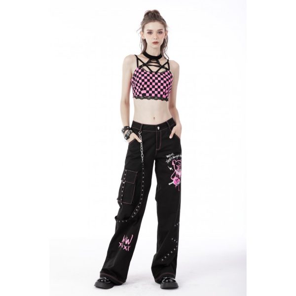 Dark in Love Edith Trousers