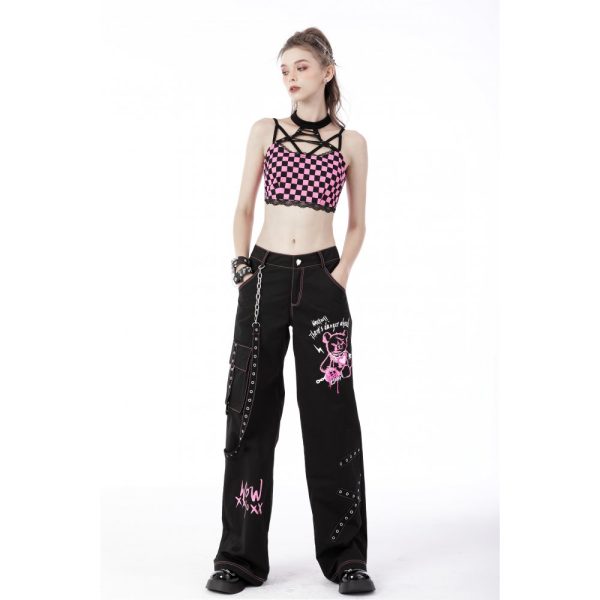 Dark in Love Edith Trousers