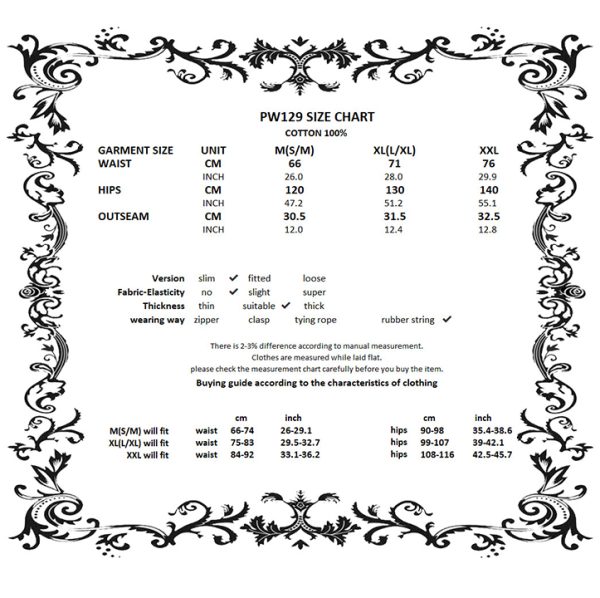 Dark In Love Fera Layered Bottoms