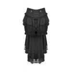 Dark In Love Zavara Ruffle Short Bloomers