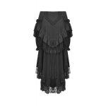 Dark In Love Zavara Ruffle Short Bloomers