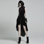 Punk Rave Vampiress Dress (BK)