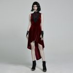 Punk Rave Vampiress Dress(RD)