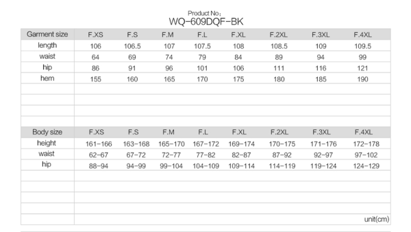 Punk Rave Midnight Skirt