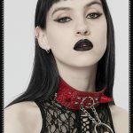 Punk Rave Andromeda Choker (RD)