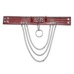 Punk Rave Andromeda Choker (RD)