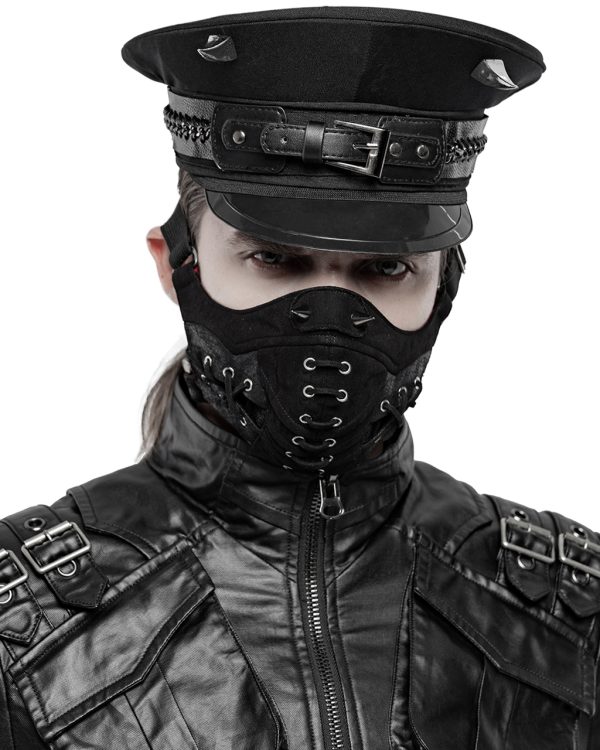 Punk Rave Military Hat